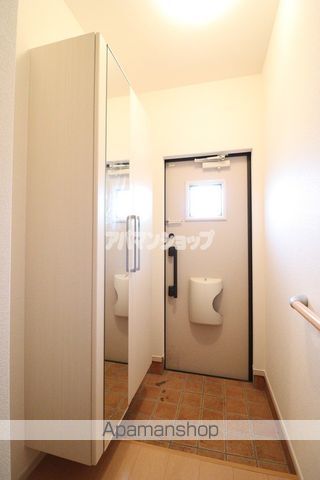 ベル アンジュIII・サウスの内装写真
