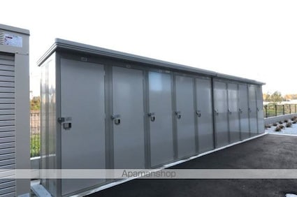 フォレスターナ　ココＢ[1LDK/50.01m2]の共用部