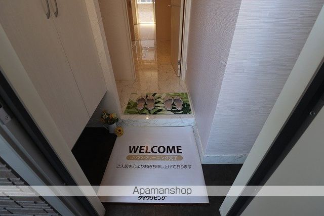 サンシストの内装写真
