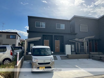 カーサＥＳⅡ[2LDK/74.53m2]の外観2