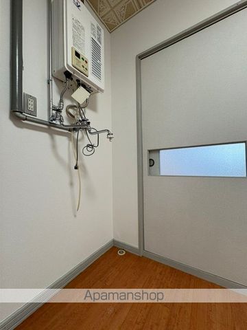 RICHの内装写真