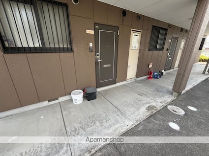 フォルティア[1LDK/36m2]のエントランス