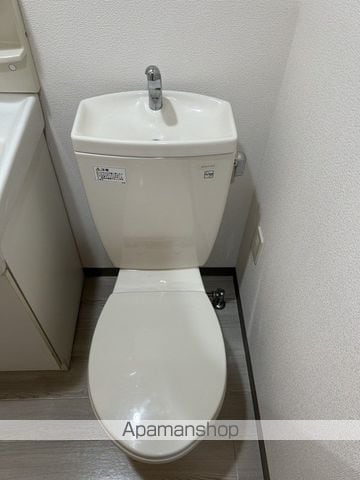 アリビオ天神南の内装写真