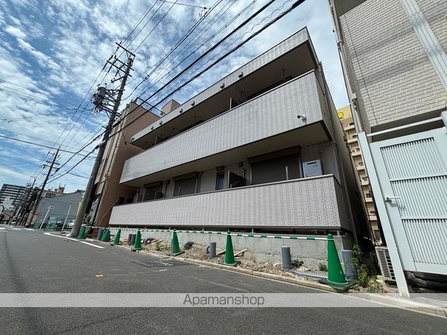 ソフィニティ名駅の外観写真