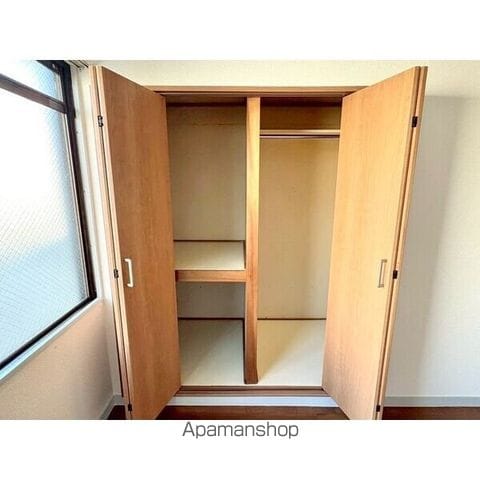 ミリアン宮前の内装写真