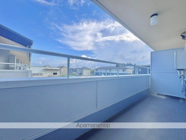 エルミナフラット堅田の内装写真