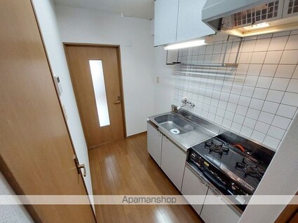 ガリレオビル１[1K/25.5m2]の内装5