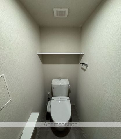 サザンネスト住ノ江駅前の内装写真