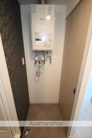 LUX FORT IIIの内装写真