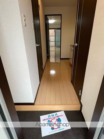ハイブリッジの内装写真