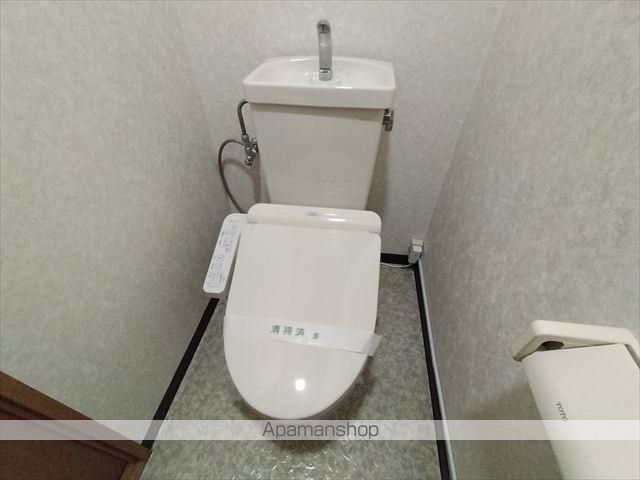 サンクリエイト江坂の内装写真