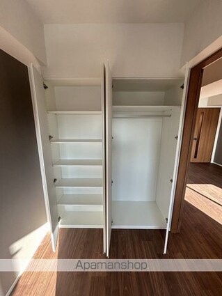 ＡＳＭＡＣＩ　ＭＡＩＳＯＮ両国Ⅰ[1LDK/43.13m2]の収納
