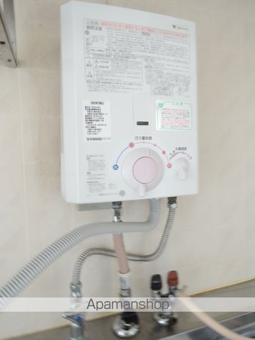 スカイコーポの内装写真