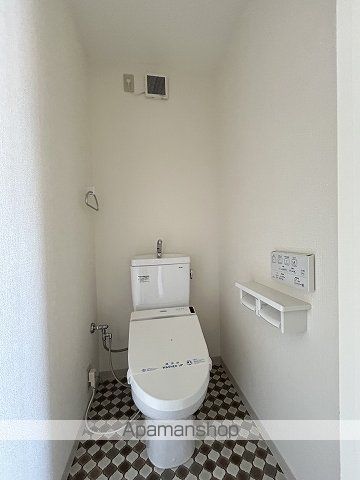 バルミー横川の内装写真