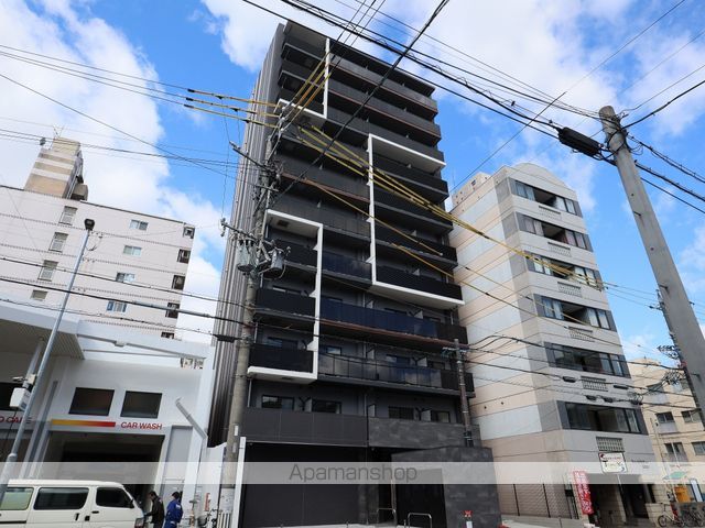 LiveFlat千種WESTの外観写真