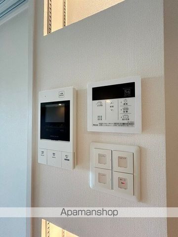 LUMINOUS ALFACIOの内装写真