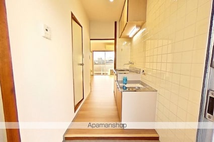 コーポ相生[1R/17m2]の玄関