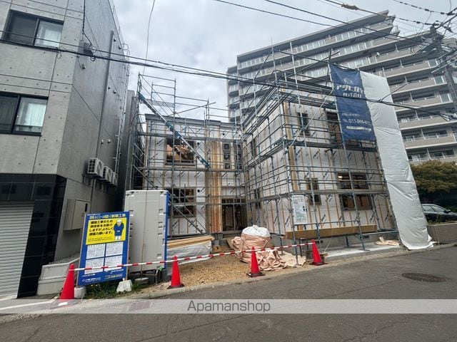 ルミエール PARCOの外観写真