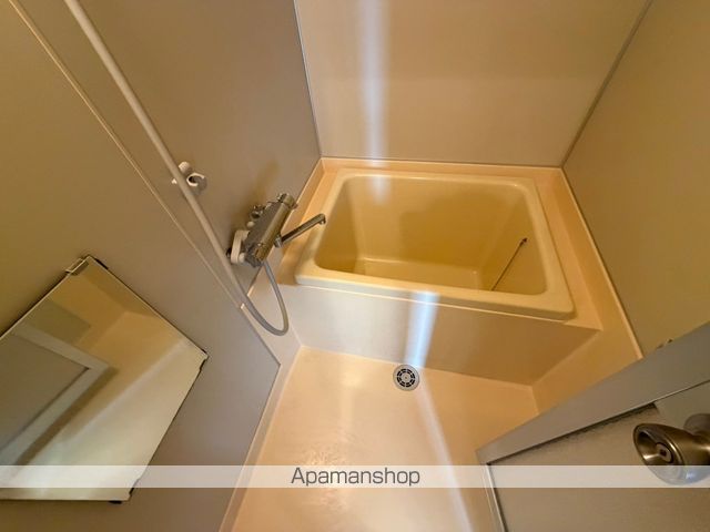 コンフォートサンシの内装写真