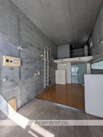 マンションサクラの内装写真