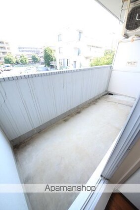 アーバンコア堀之内[2DK/50.05m2]のバルコニー