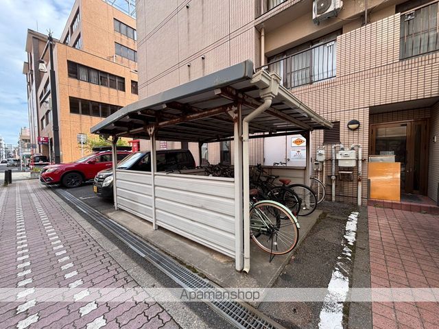 グランティ新潟の外観写真