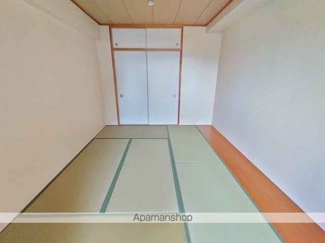 アビタシオン橋本IIの内装写真