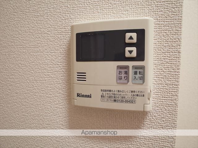 愛宕ガーデンリュクスの内装写真