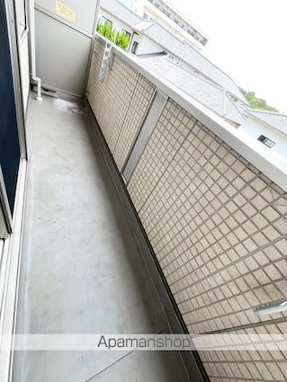 サンテラス吹上[1LDK/33.39m2]のバルコニー
