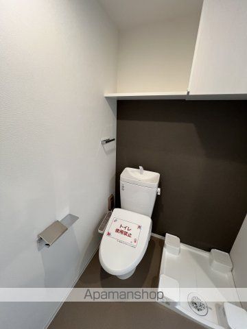 アジールコート三宿テラスの内装写真