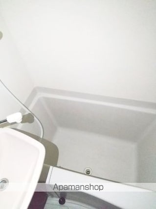 レオパレス幸[1K/19.87m2]のバス