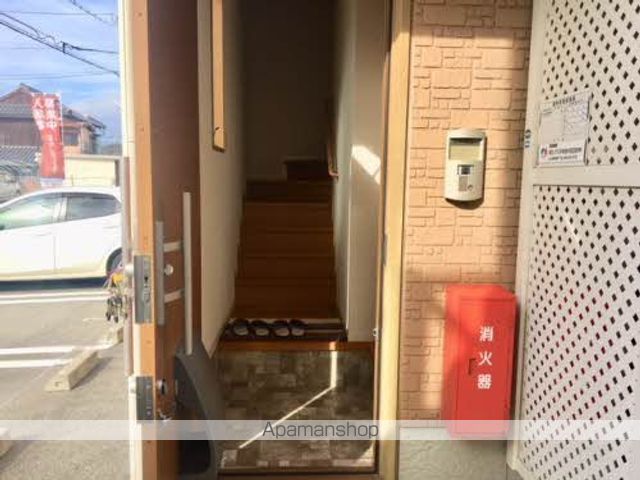 クラヴィエAの内装写真
