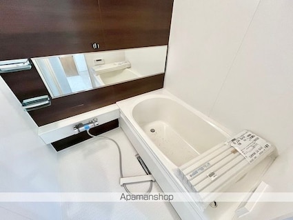 クレール[2LDK/55.71m2]のバス