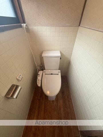 恩田町5丁目戸建貸家の内装写真