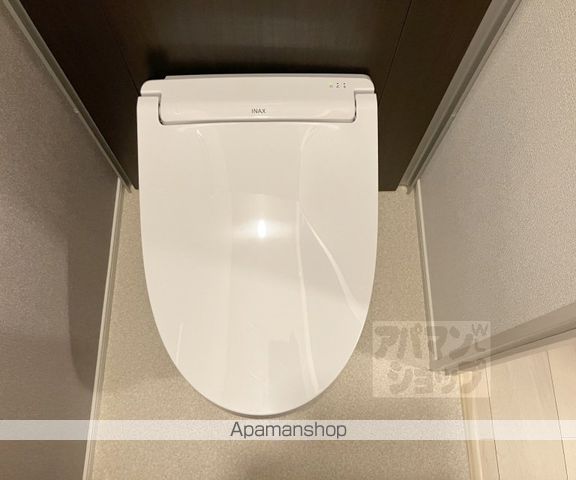ブランヌーボーの内装写真