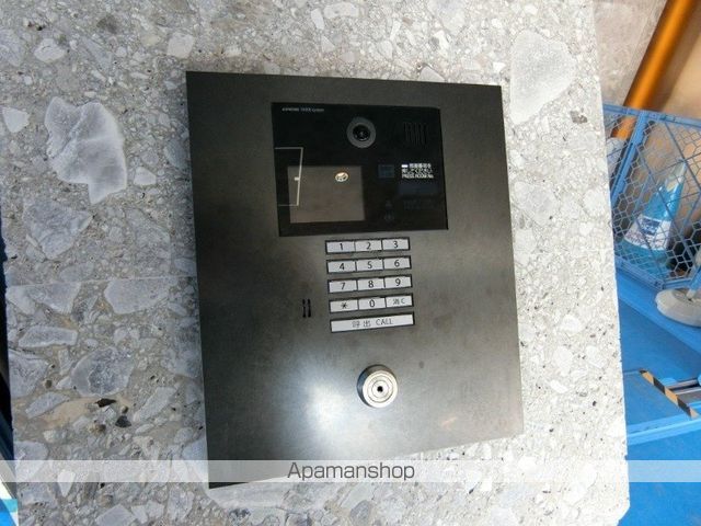 レーベン原田 SILVISTAの玄関写真
