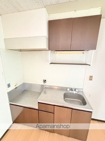グレースハイツの内装写真