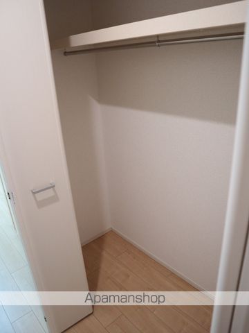 プリティー堺の内装写真