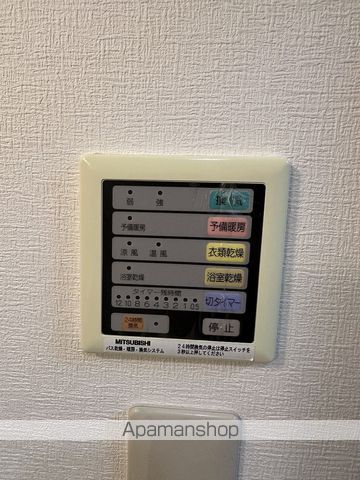 クラール若葉の内装写真
