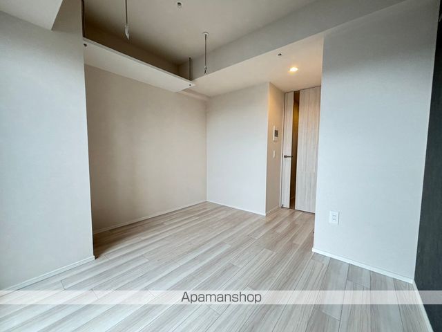 テラス横浜鶴見の内装写真