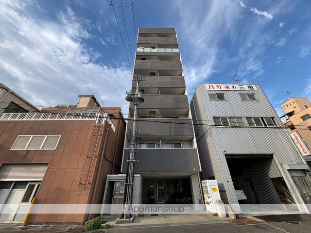 第7美和マンションの外観写真