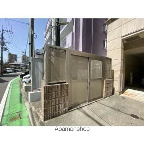 シンフォニア美野島の玄関写真