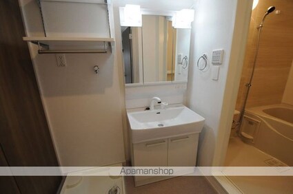 サニーガーデンＲ　Ａ[1LDK/36.25m2]の洗面所