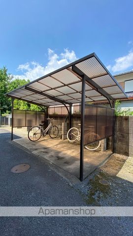 プレジール三宅 B棟のその他写真