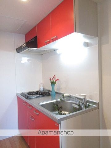 MODULOR南円山の内装写真