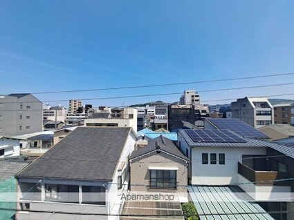 緑町ハイツ[1K/24.29m2]の眺望