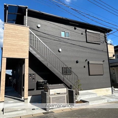 PARK HILL’sの外観写真