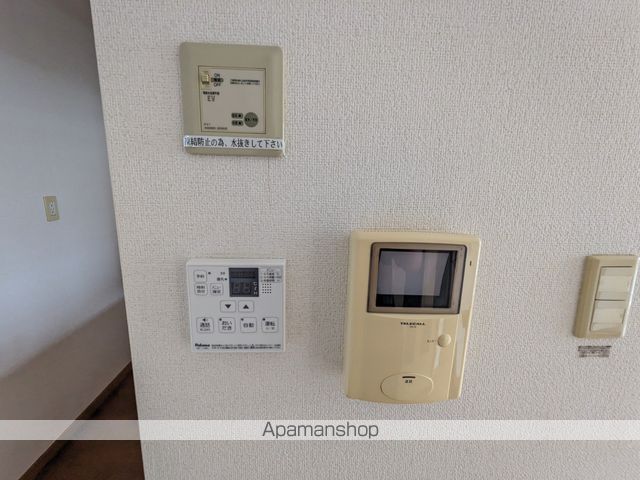 ヴェルタウンBの内装写真