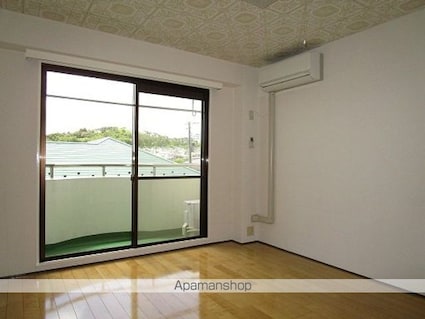 シャンブル八木山[1K/26.4m2]のリビング・居間