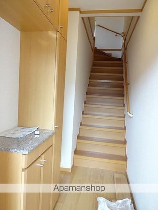 カームリー[2LDK/58.86m2]の玄関